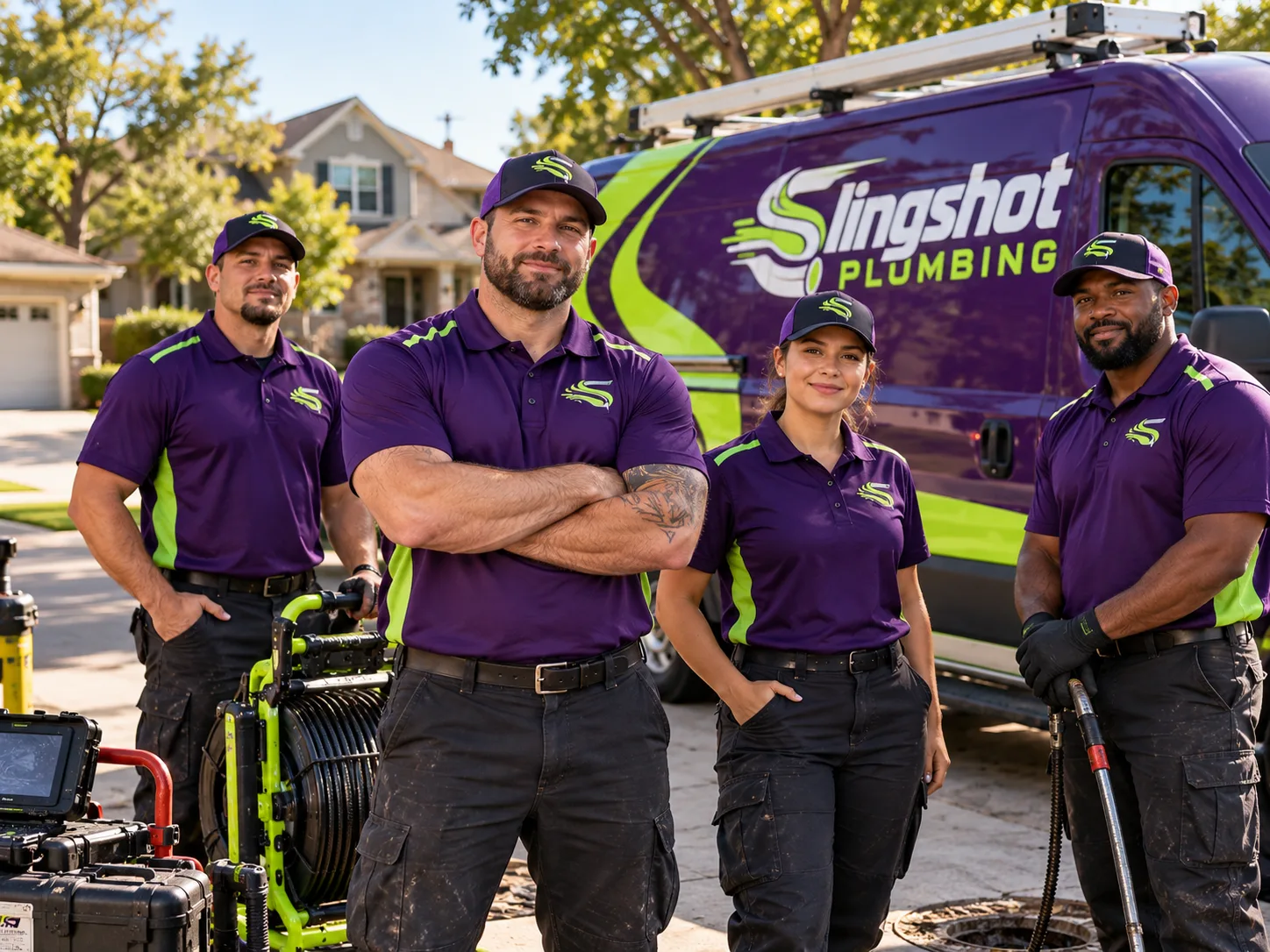 Drain Cleaning in Wheatland, CA near me